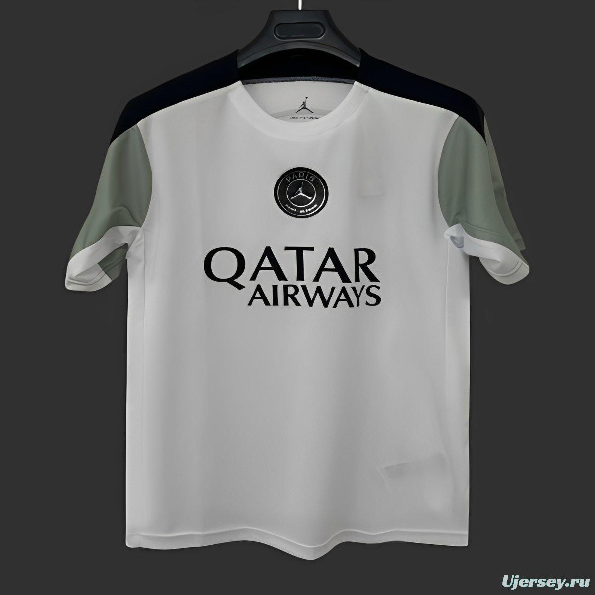 25/26 PSG Paris Saint-Germain Strike Night Edition Jersey