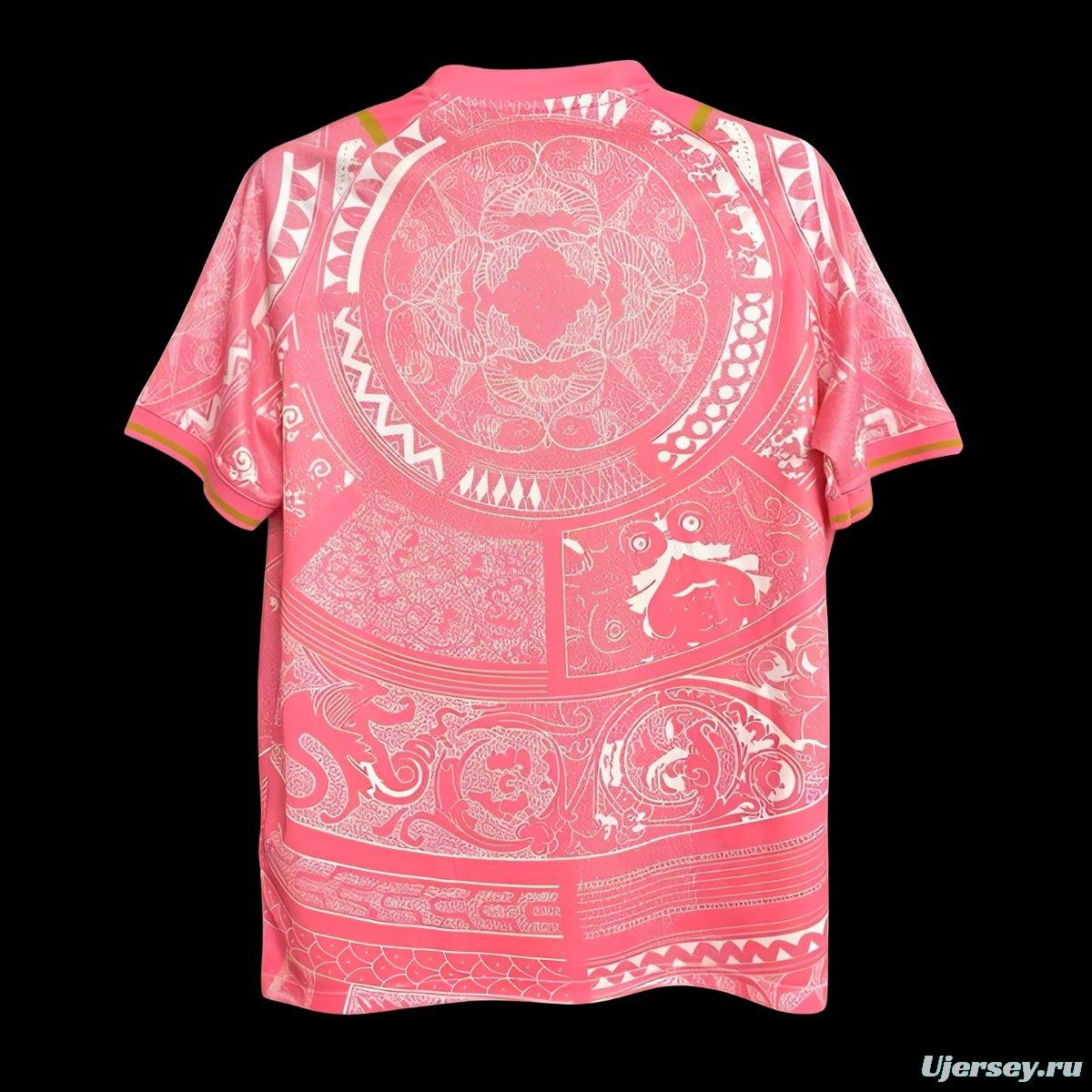 2026 ITALY Rose Renaissance Special Jersey