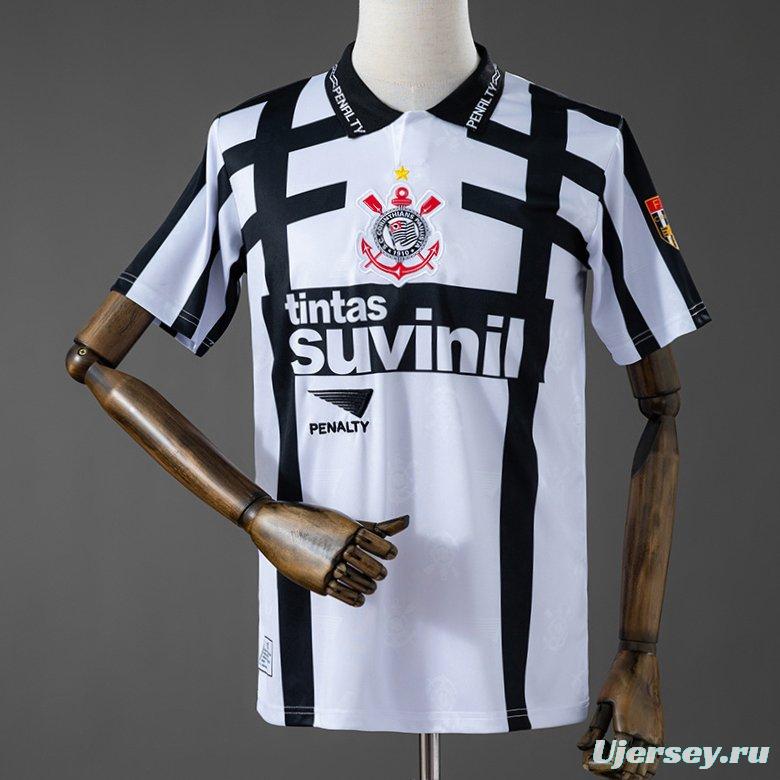 1996 Corinthians THIRD Retro Jersey