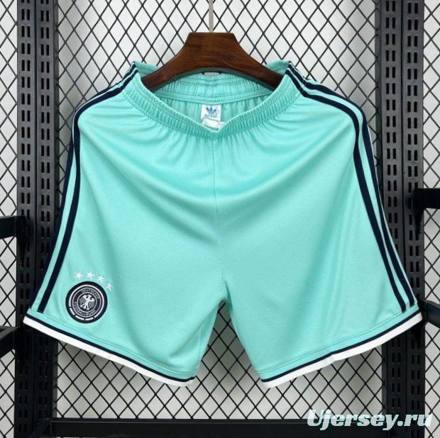 2026 Mens Germany World Cup Away Shorts