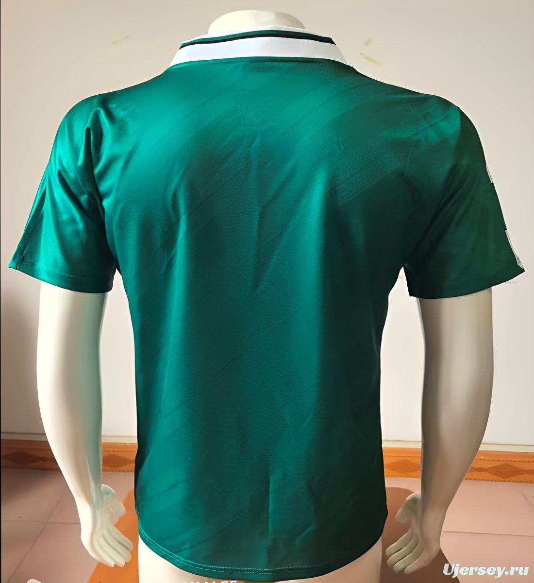 Retro 1994/95 Sporting Lisbon Home Jersey