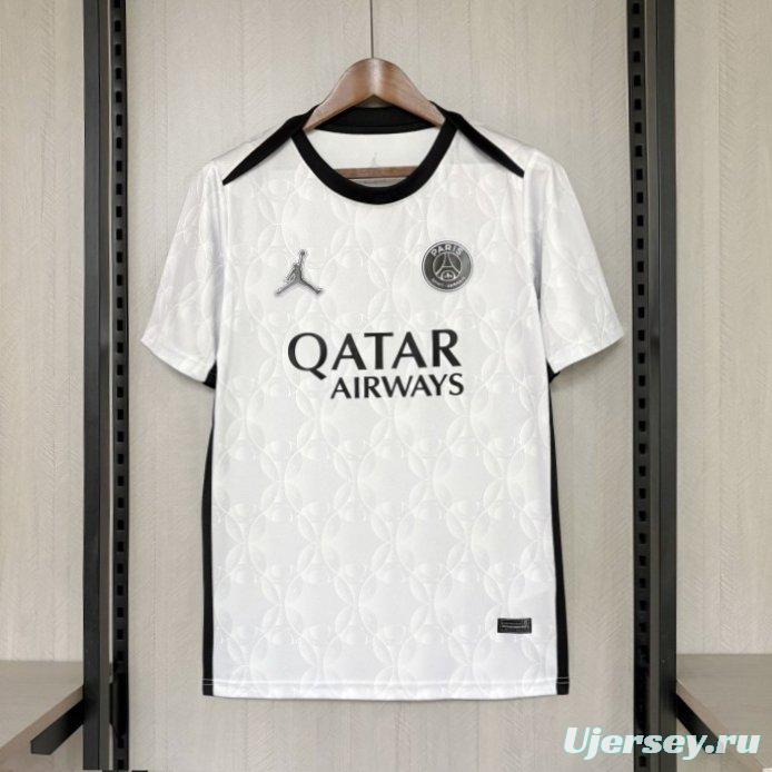 26/27 PSG Grey Jersey