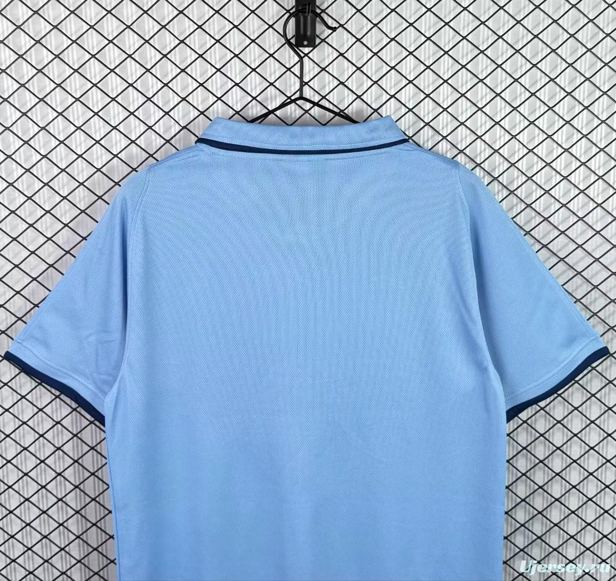 Retro 01/02 Celta de Vigo Home Jersey