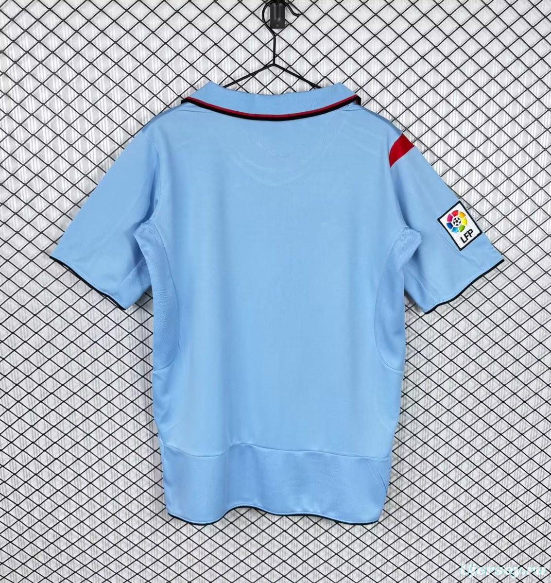 Retro 05/07 Celta de Vigo Home Jersey