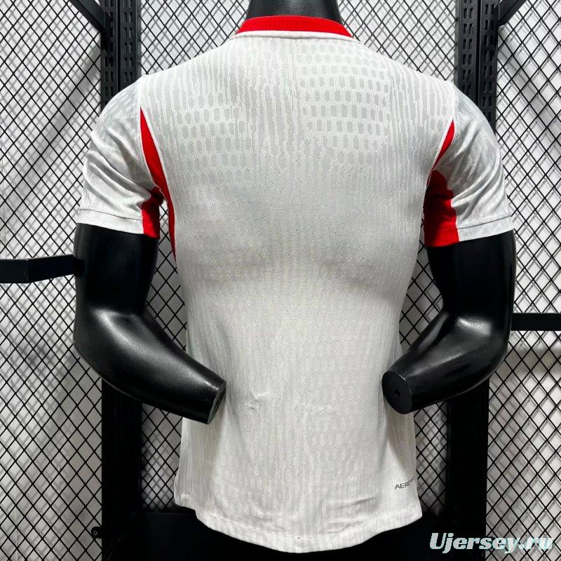 Player Version 2026 Poland Home Jersey