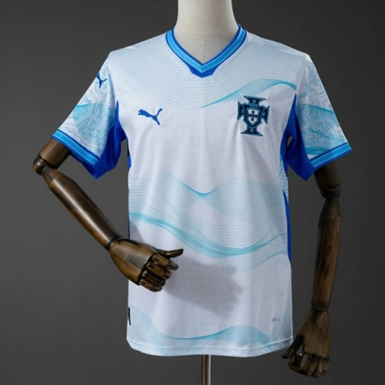 2026 Portugal Concept Jersey