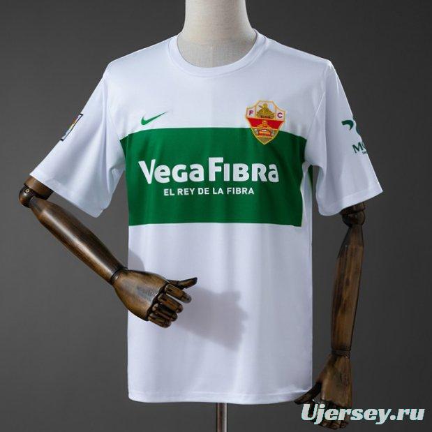 25/26 Elche Retro Style Jersey