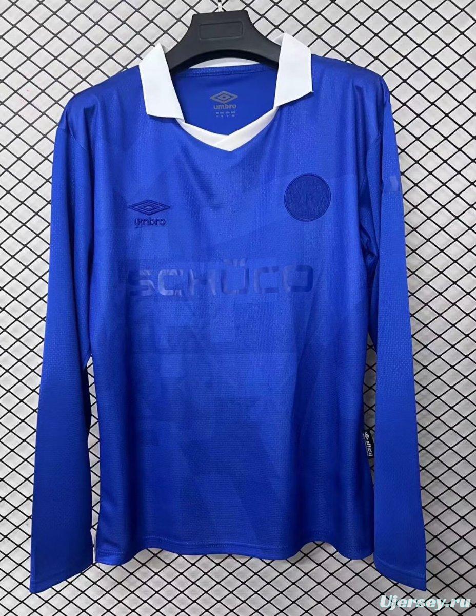 25/26 Arminia Bielefeld 100-Year Anniversary Special Long Sleeve Jersey