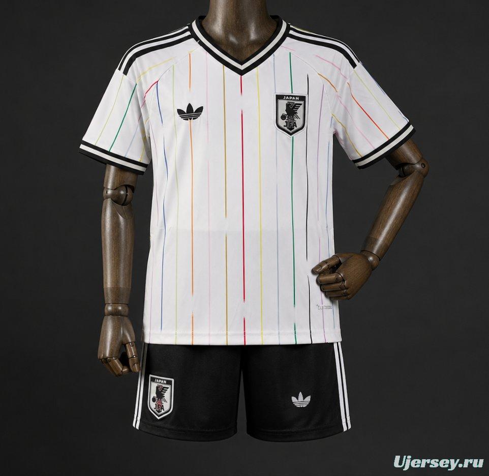 2026 KIDS Japan Away Jersey
