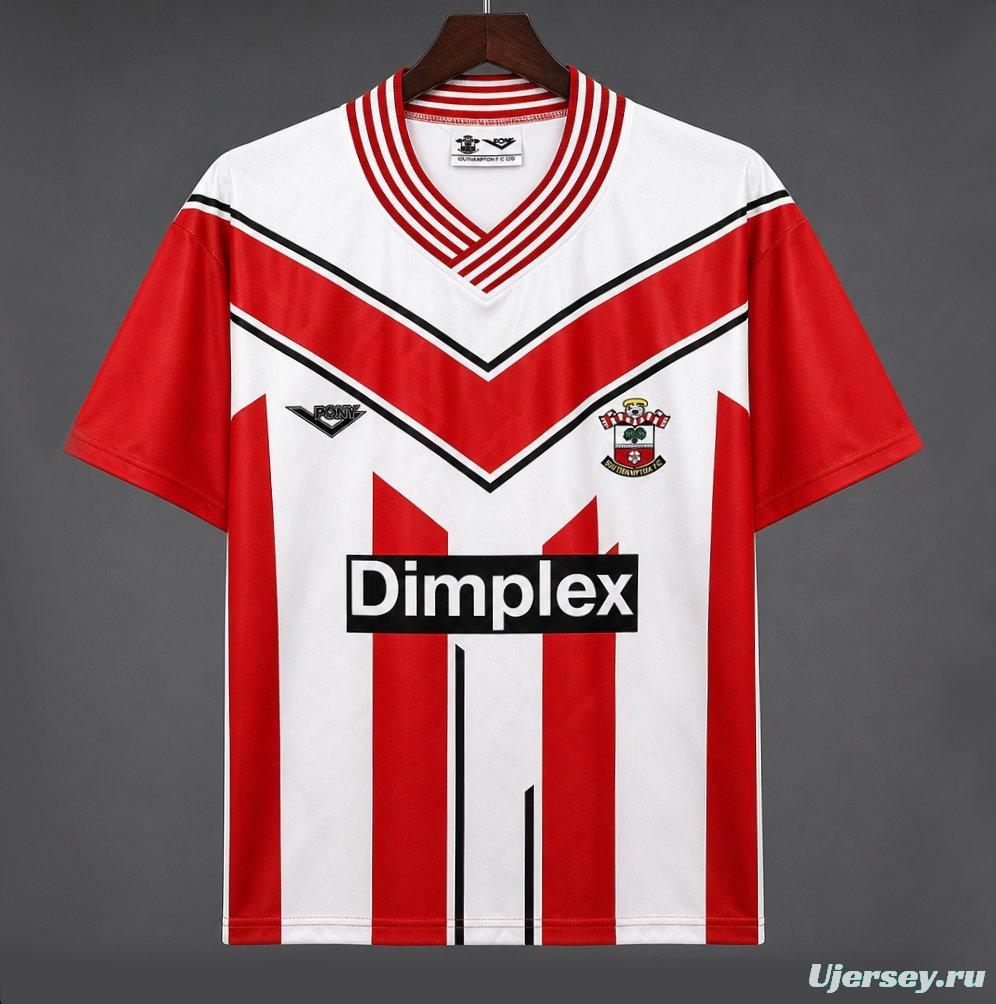 Retro 93/94 Southampton Home Jersey