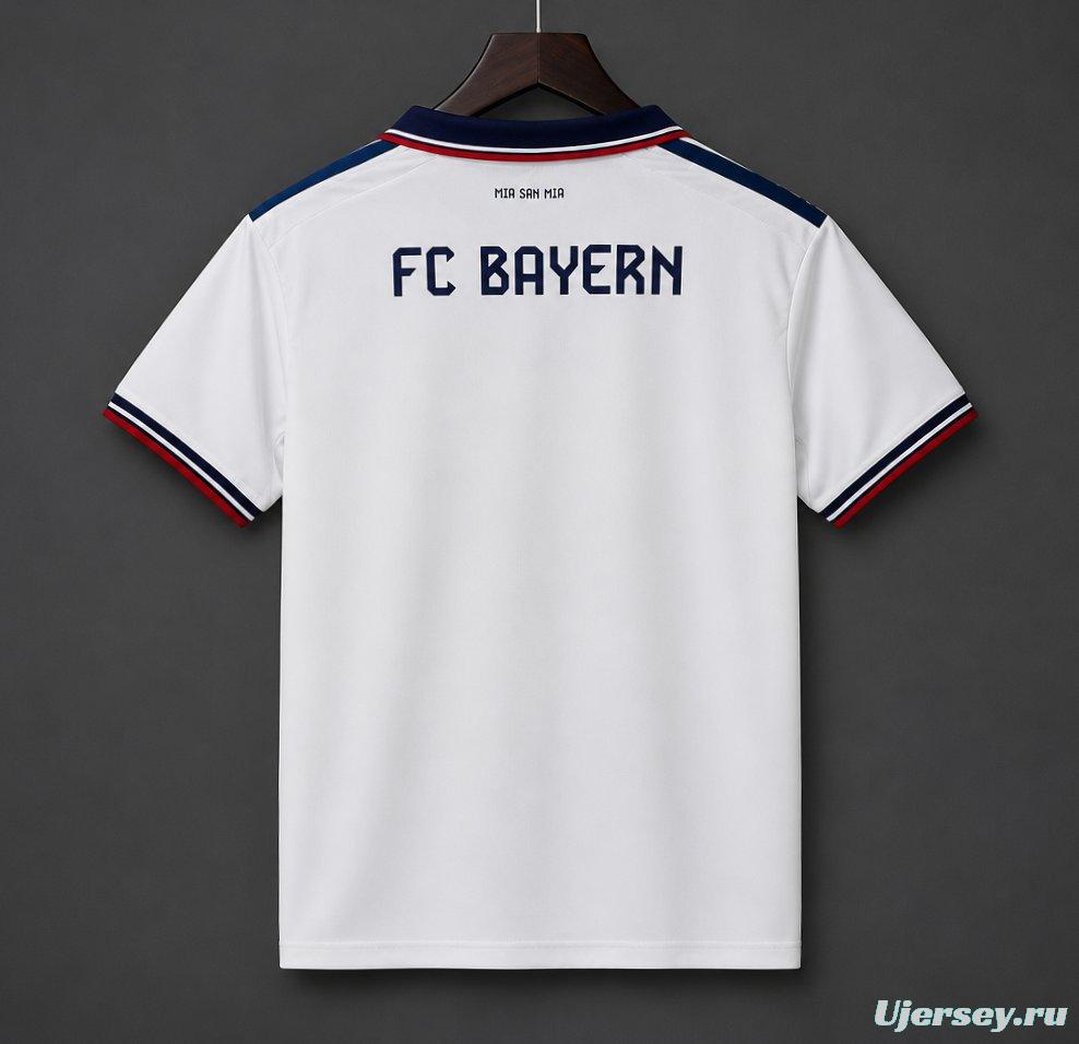 26/27 Bayern Munich Away Jersey