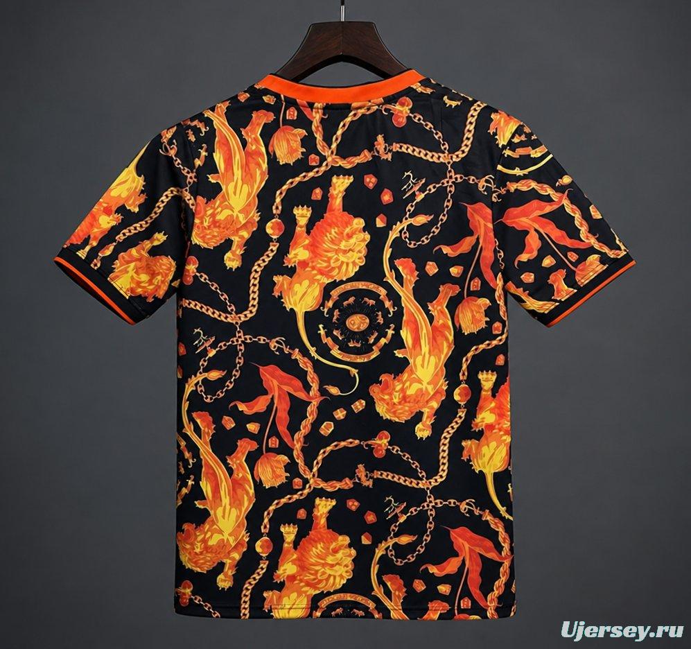 2026 Nike x Patta Netherlands 2026 World Cup Pre-Match Jersey