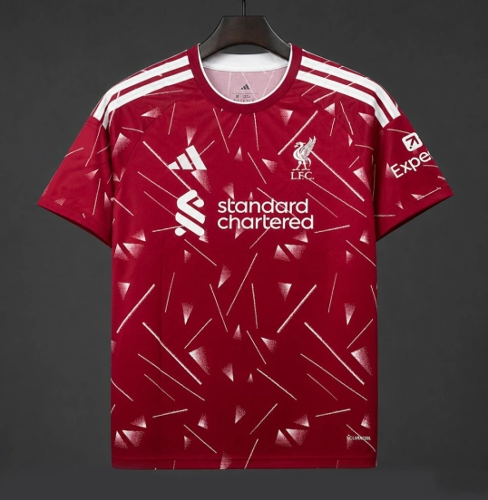 26/27 Liverpool Home Jersey
