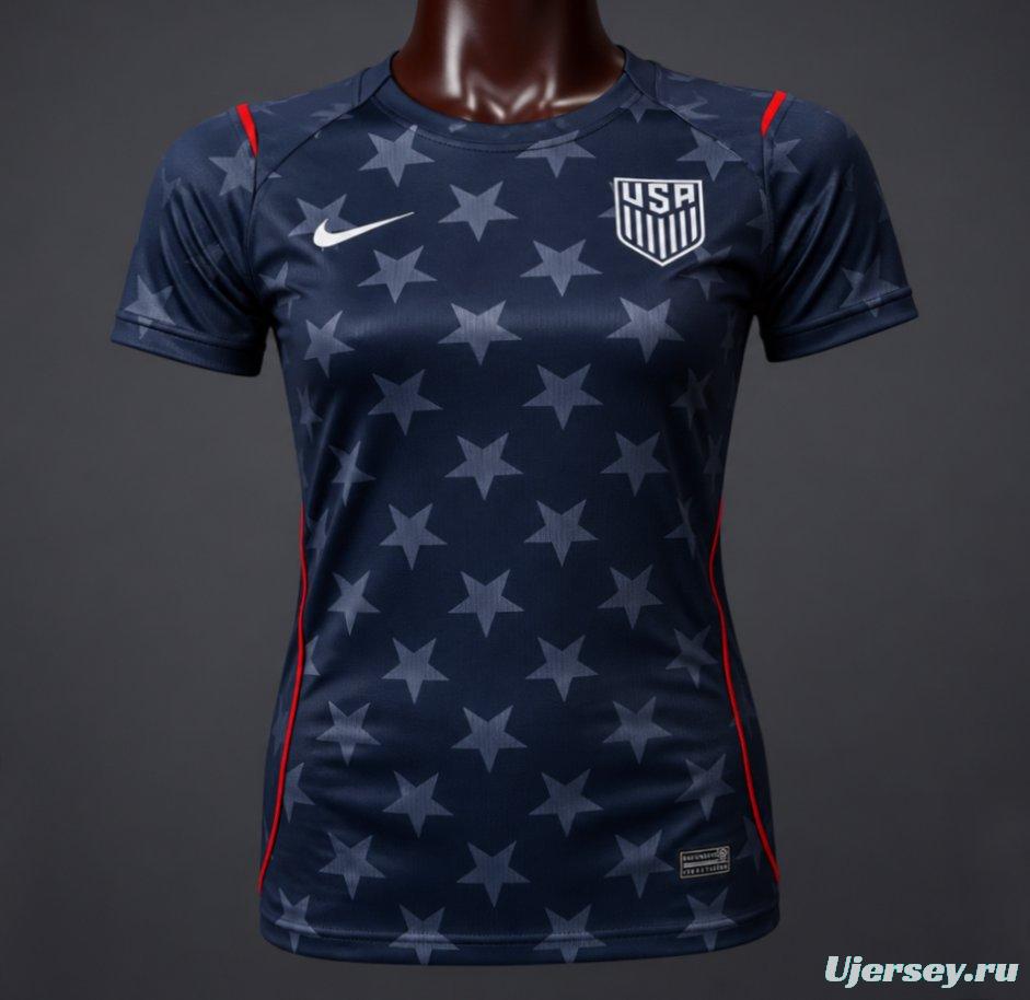 2026 USA Women Away Jersey