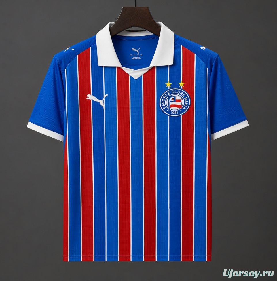 26/27  Esporte Clube Bahia Away Jersey
