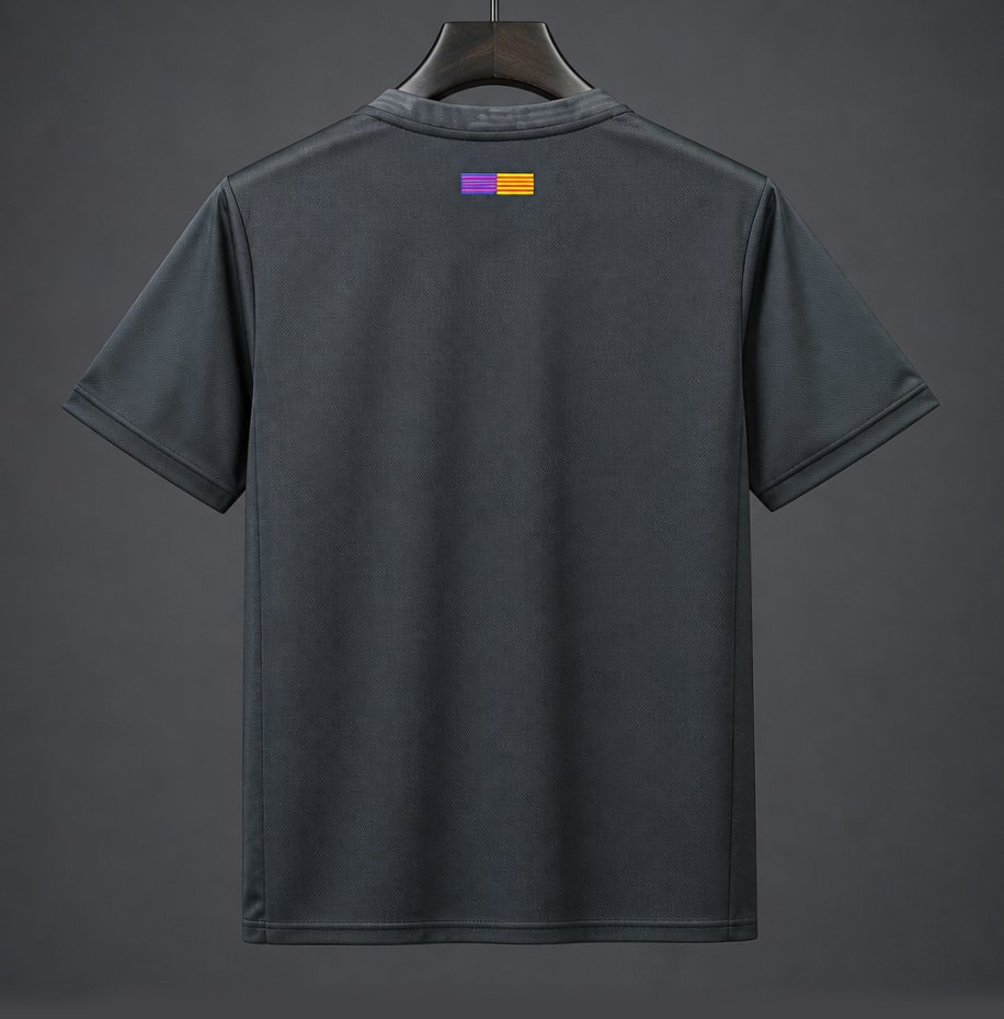 26/27 Barcelona Special Edition Black "Shadow" Jersey