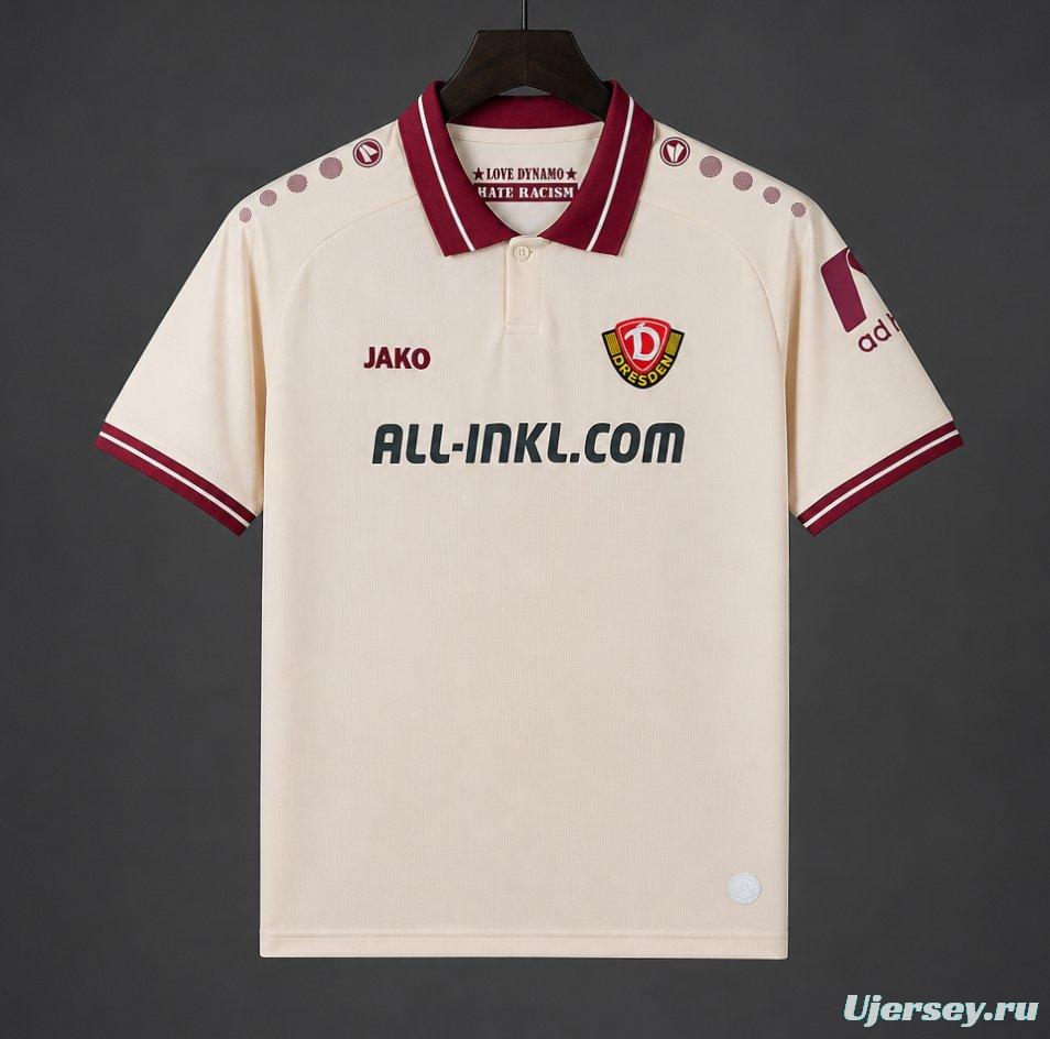25/26 Dynamo Dresden Third Jersey