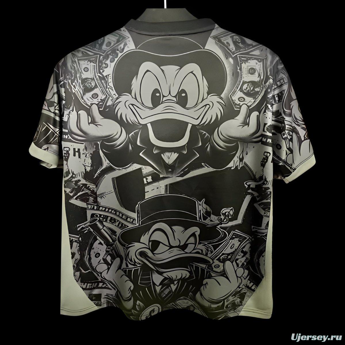 2026 England x Scrooge McDuck "Cash Only" Jersey