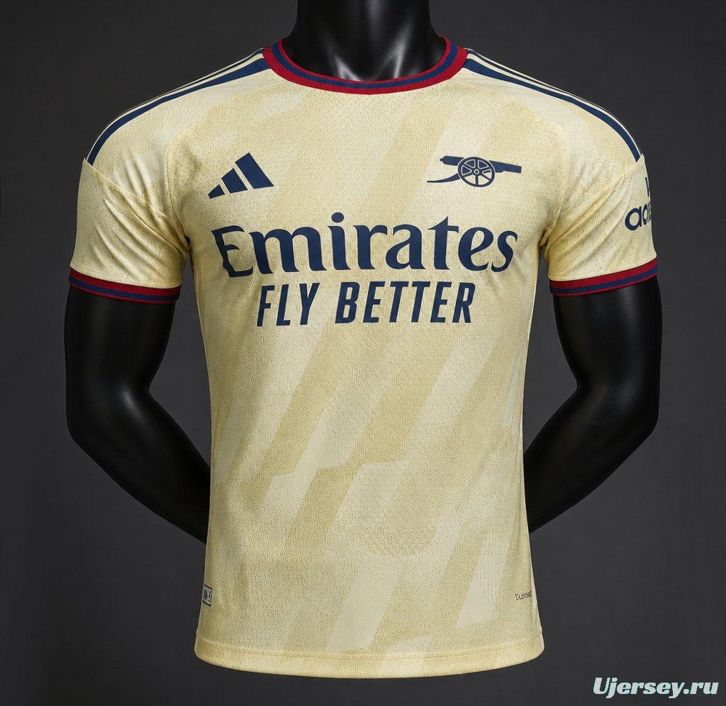 Player Version 26/27 Arsenal Third Jersey