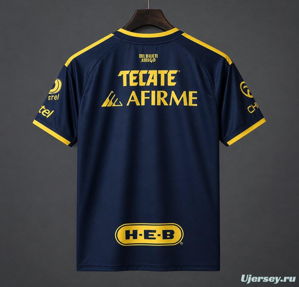 26/27 Tigres UANL Away Jersey