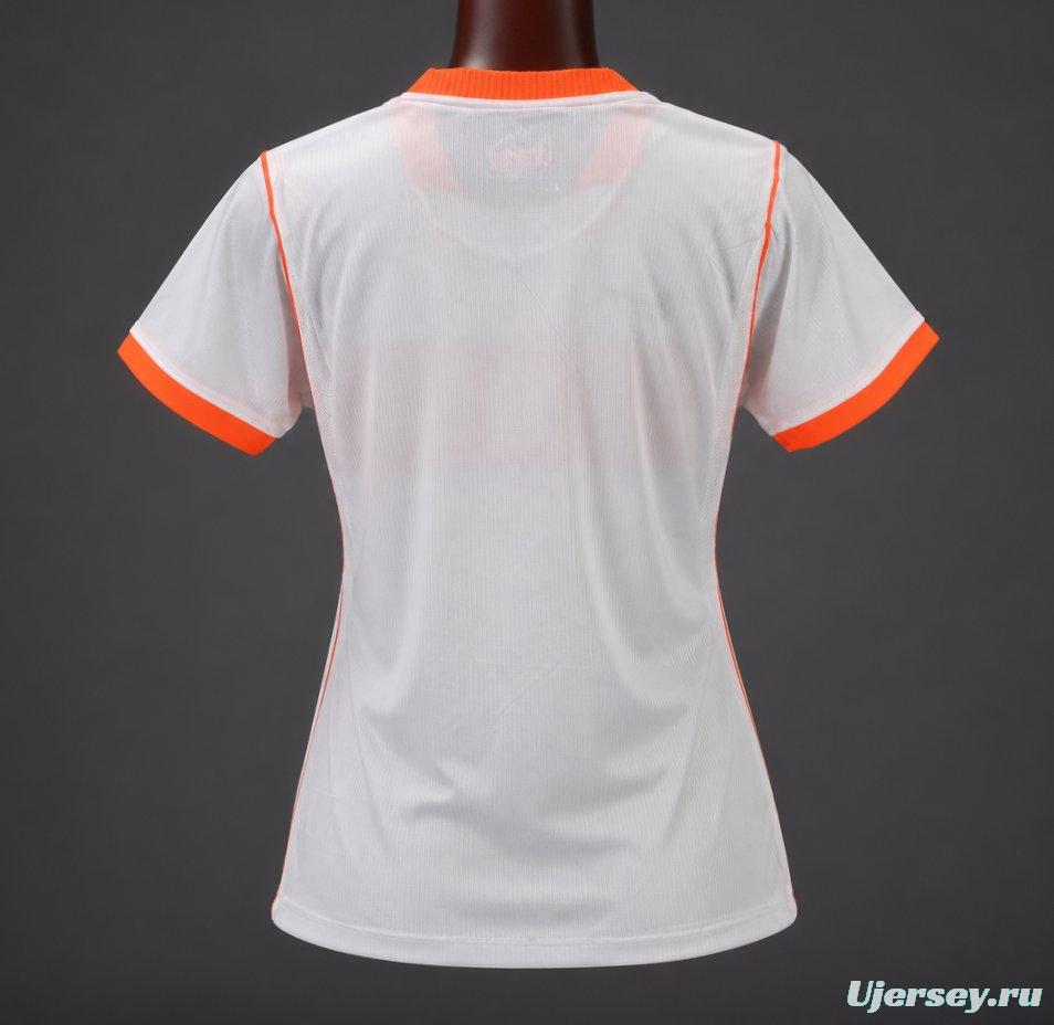 2026 Netherlands Away Jersey