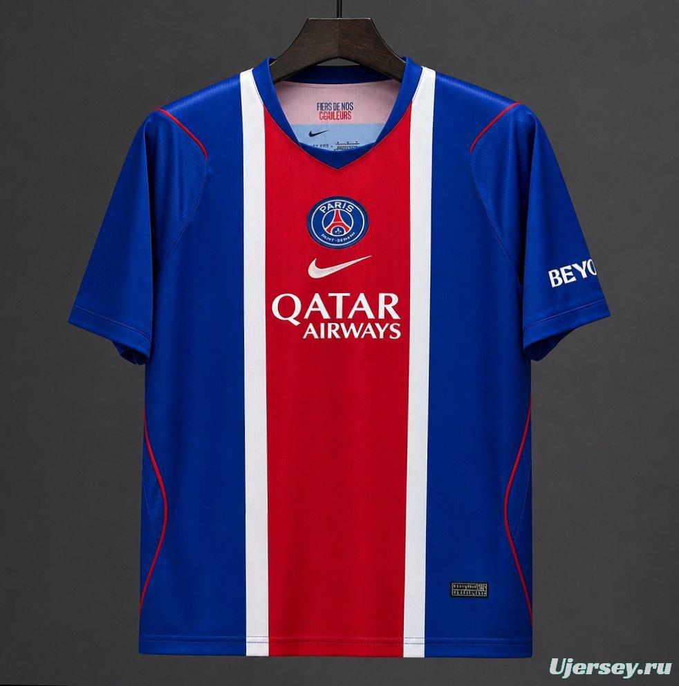 26/27 PSG Home Jersey