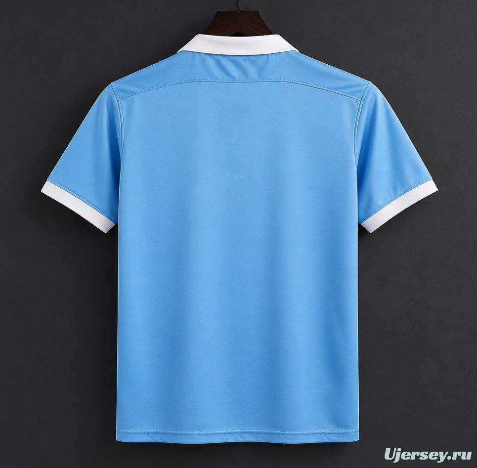 Retro 15/16 Manchester City Home Jersey