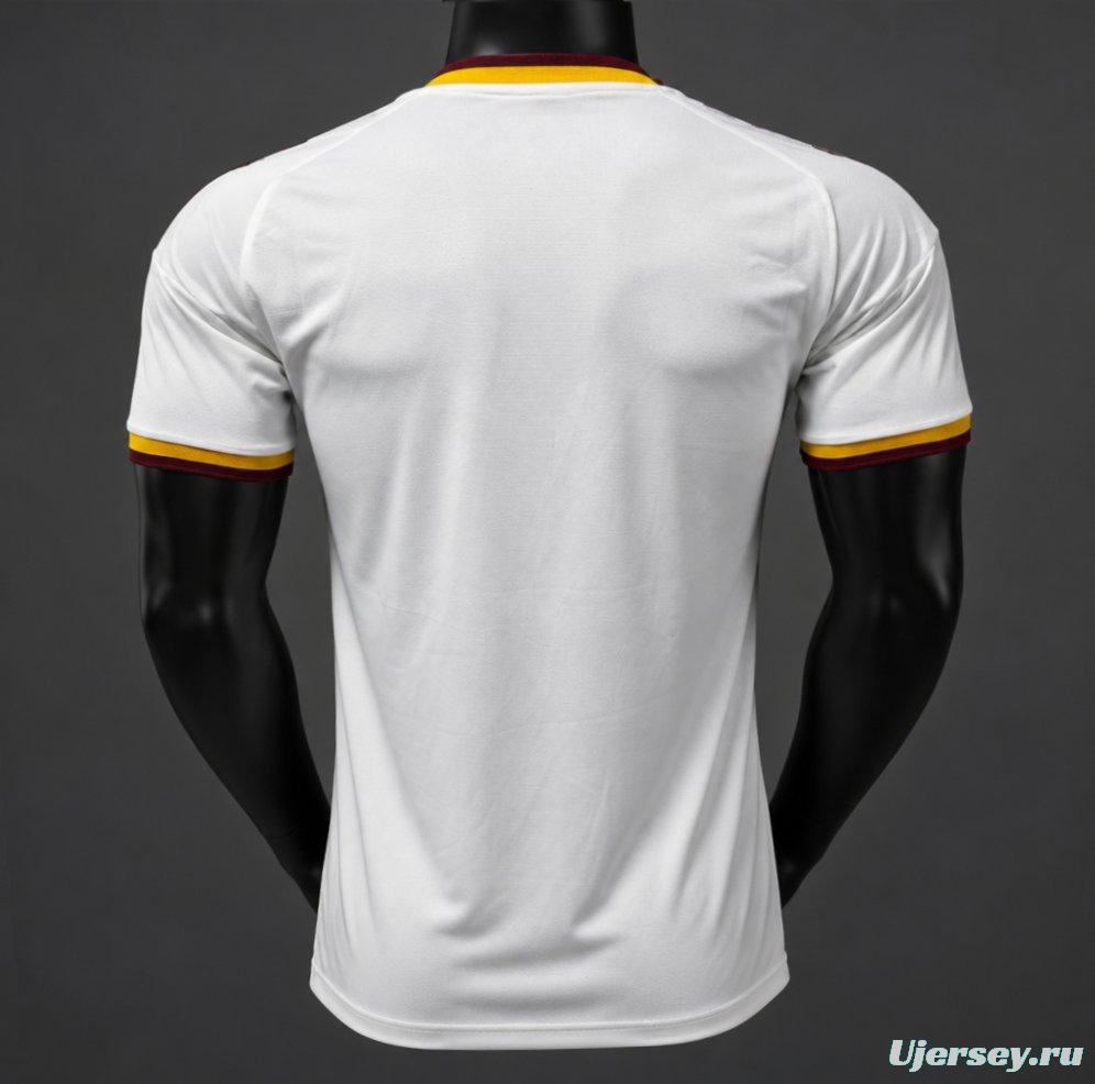 Player Version 26/27 AS Roma Away Jersey