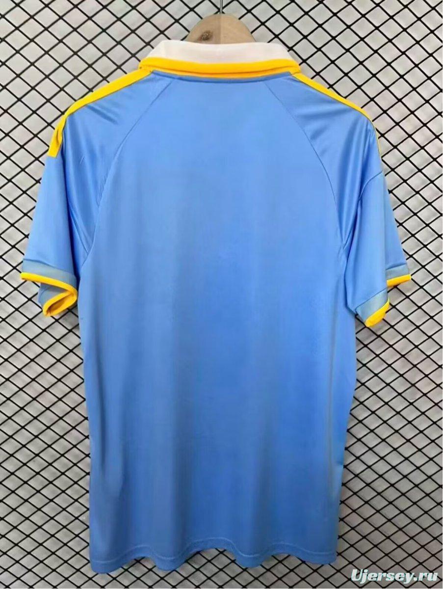 26/27 Como 1907 Third Blue Jersey