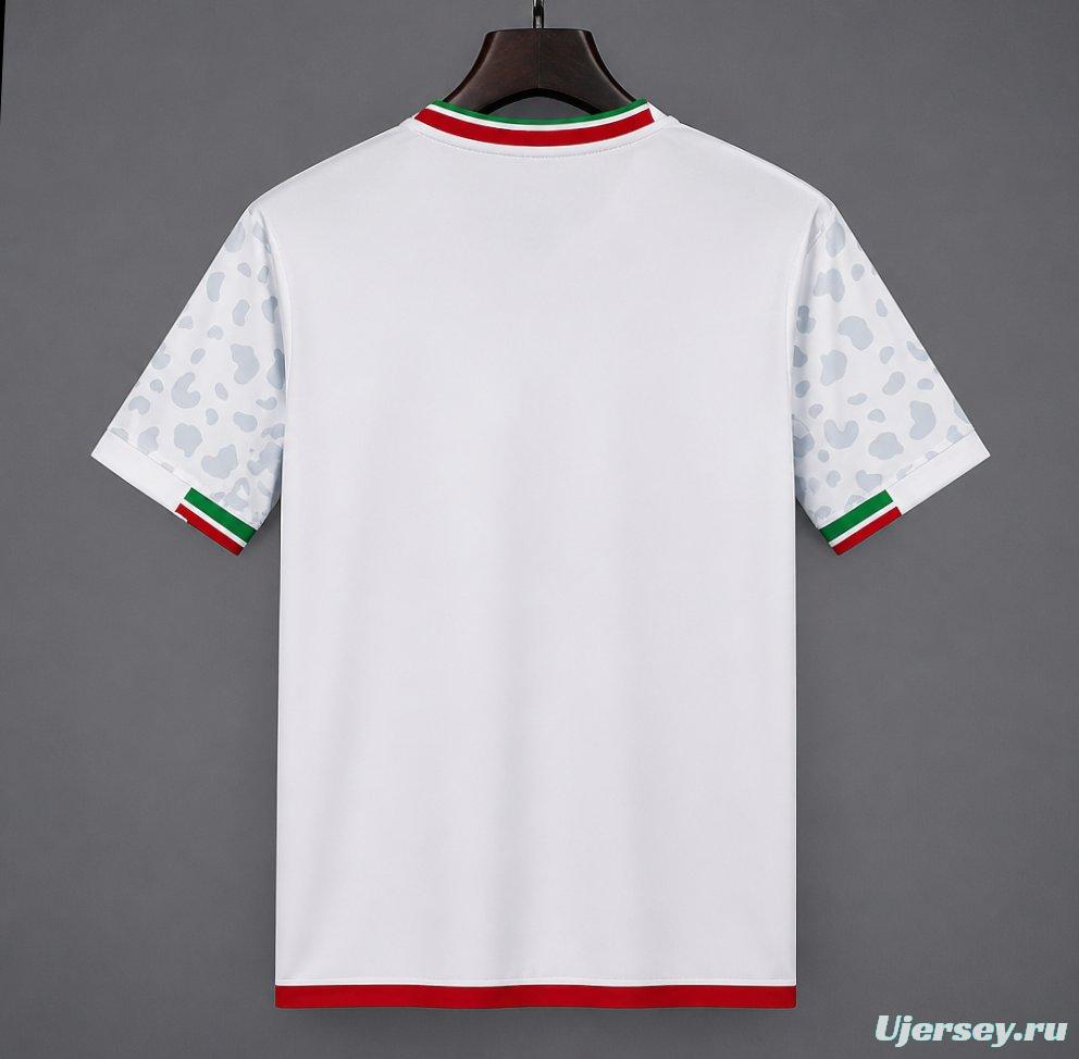 2026 Iran Home Jersey