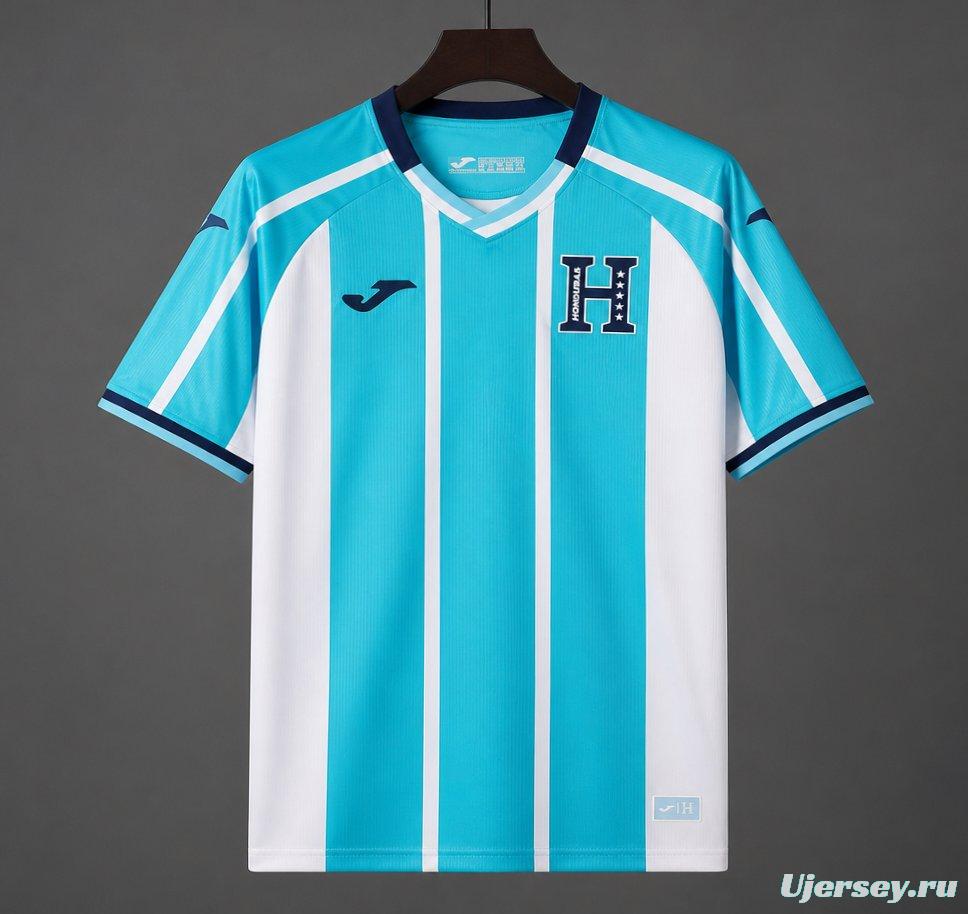 2026 Honduras Away Jersey