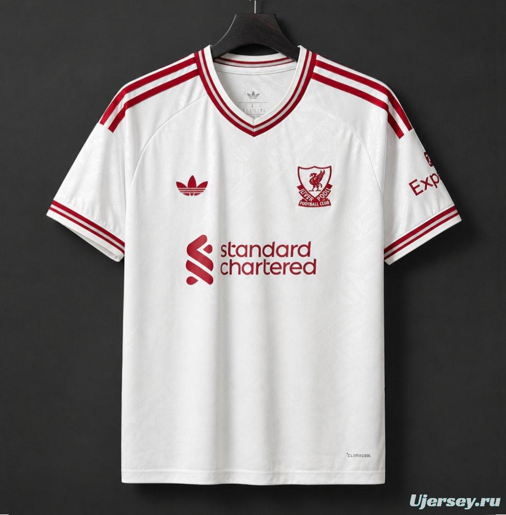26/27 Liverpool Away Jersey