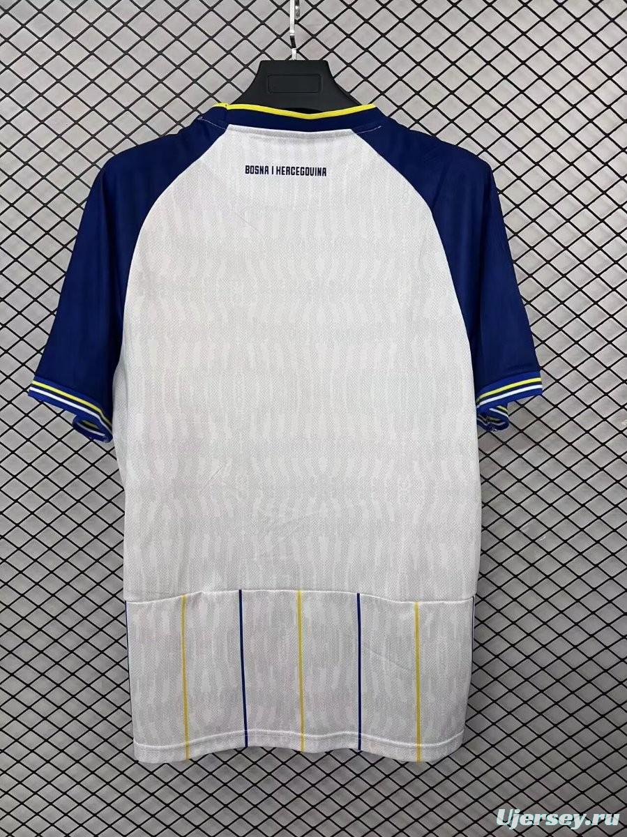 2026 Bosnia and Herzegovina World Cup Away Jersey