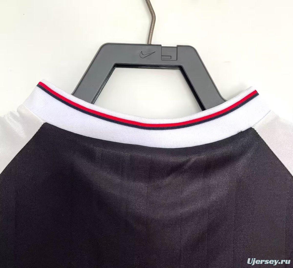 Retro 92/94 Arsenal Away Black Jersey