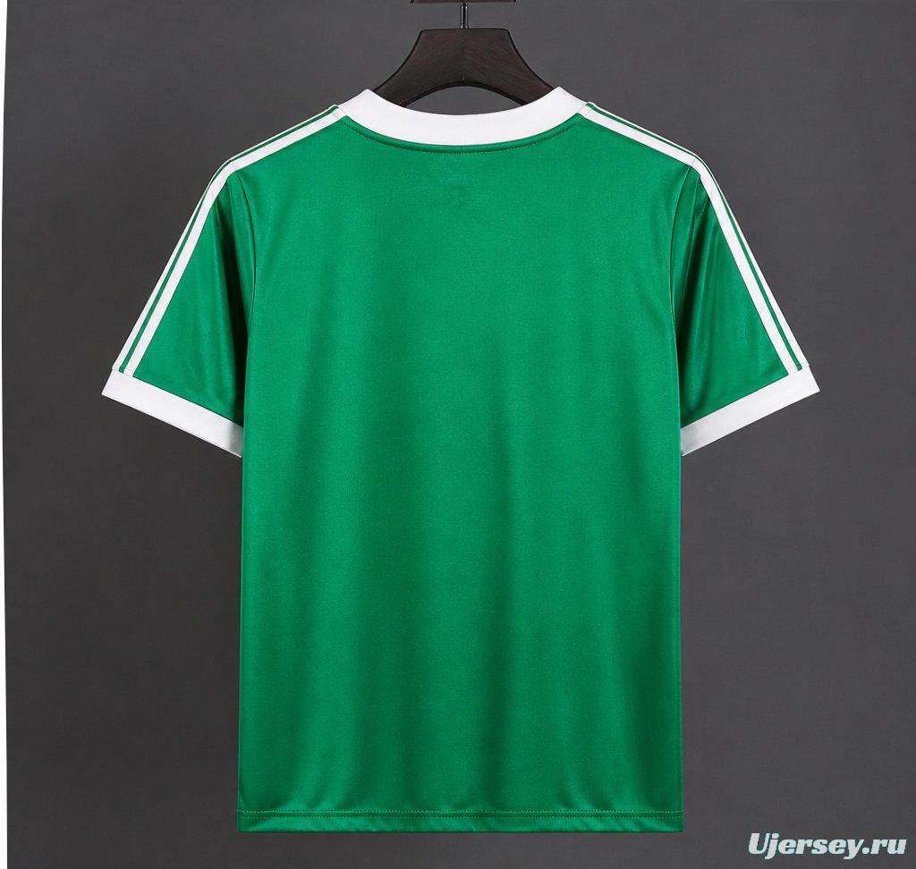 Retro 1986 Mexico Home Jersey