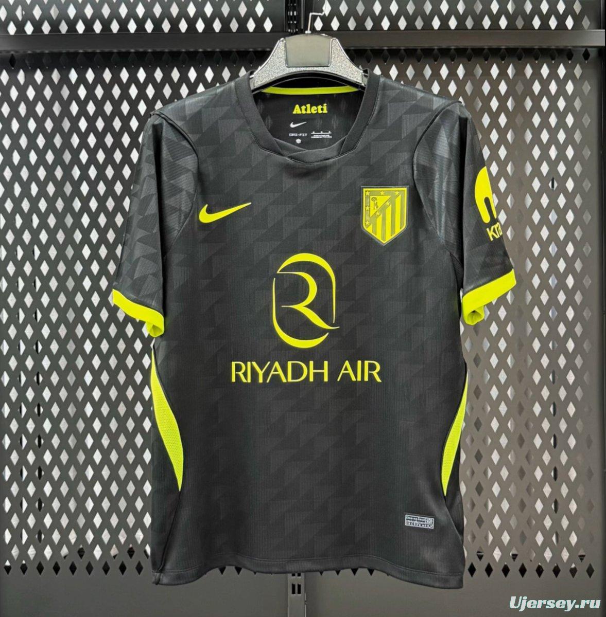 26/27 Atletico Madrid Away Jersey