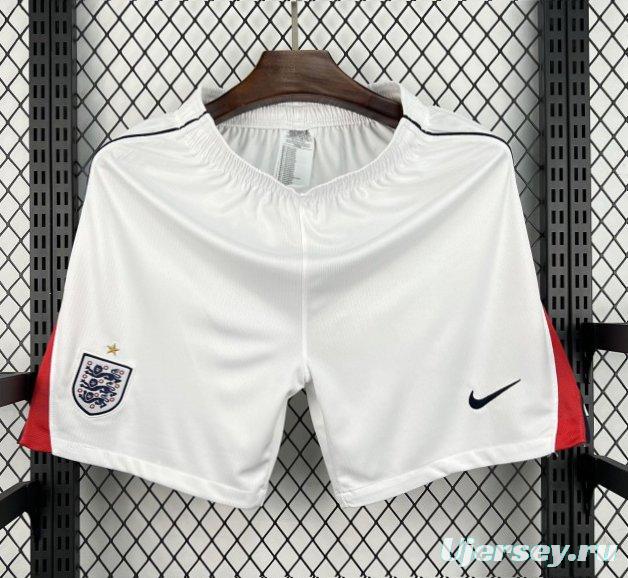 2026 Mens England World Cup Home Shorts