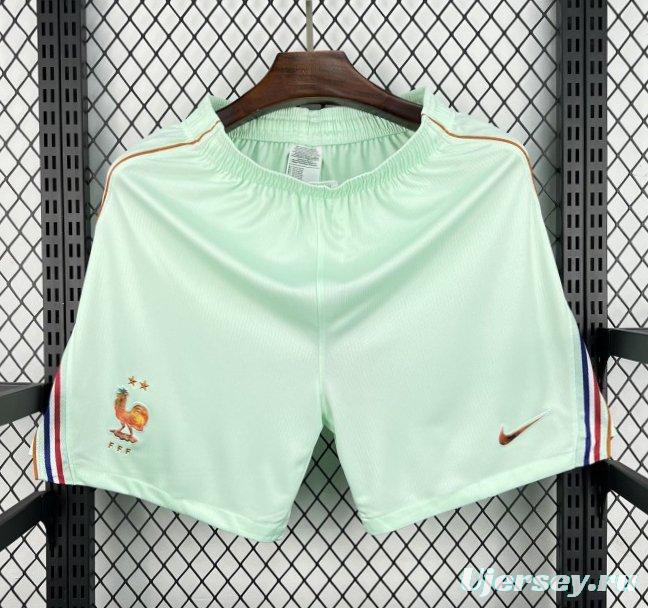 2026 Mens France World Cup Away Shorts