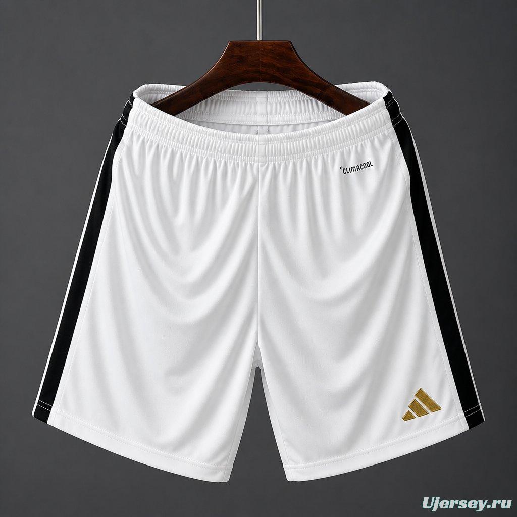 26/27 Juventus Home Shorts