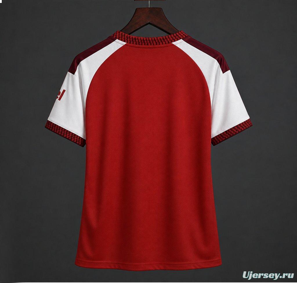26/27 Arsenal Home Women Jersey