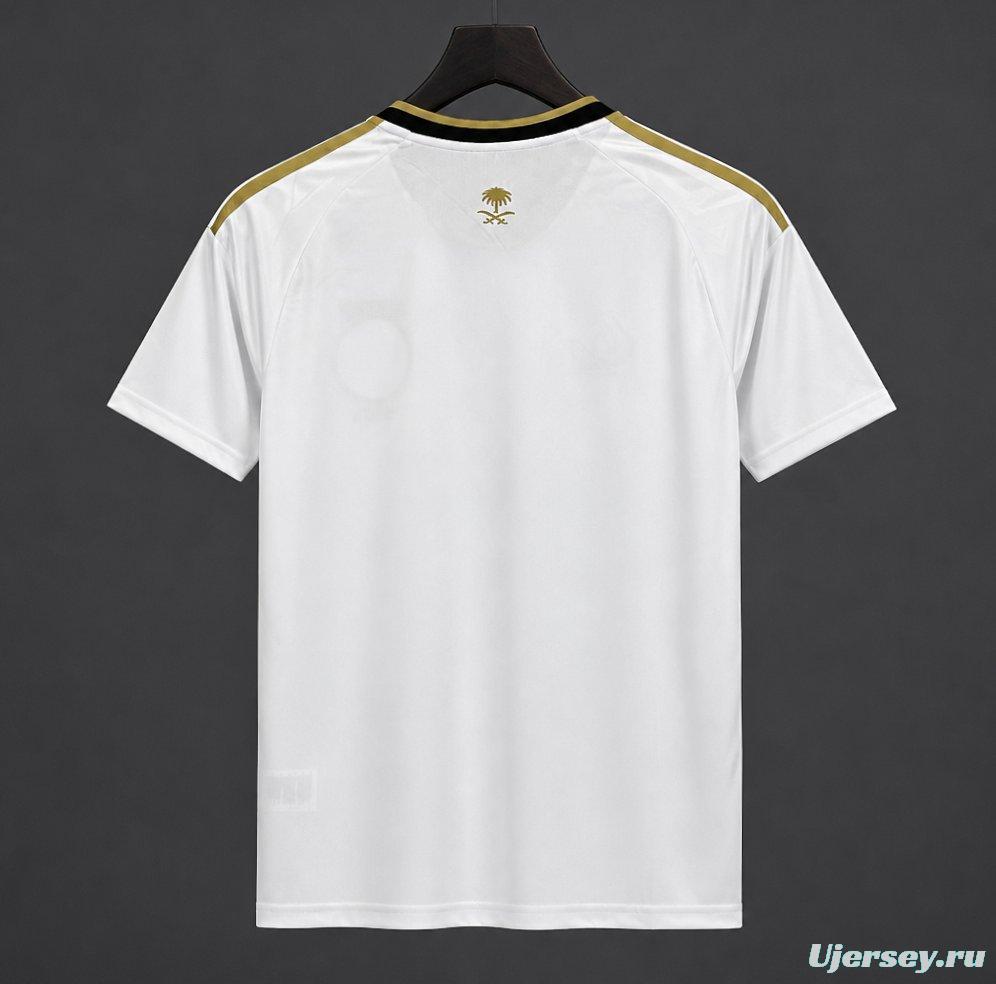2026 Saudi Arabia Away Jersey