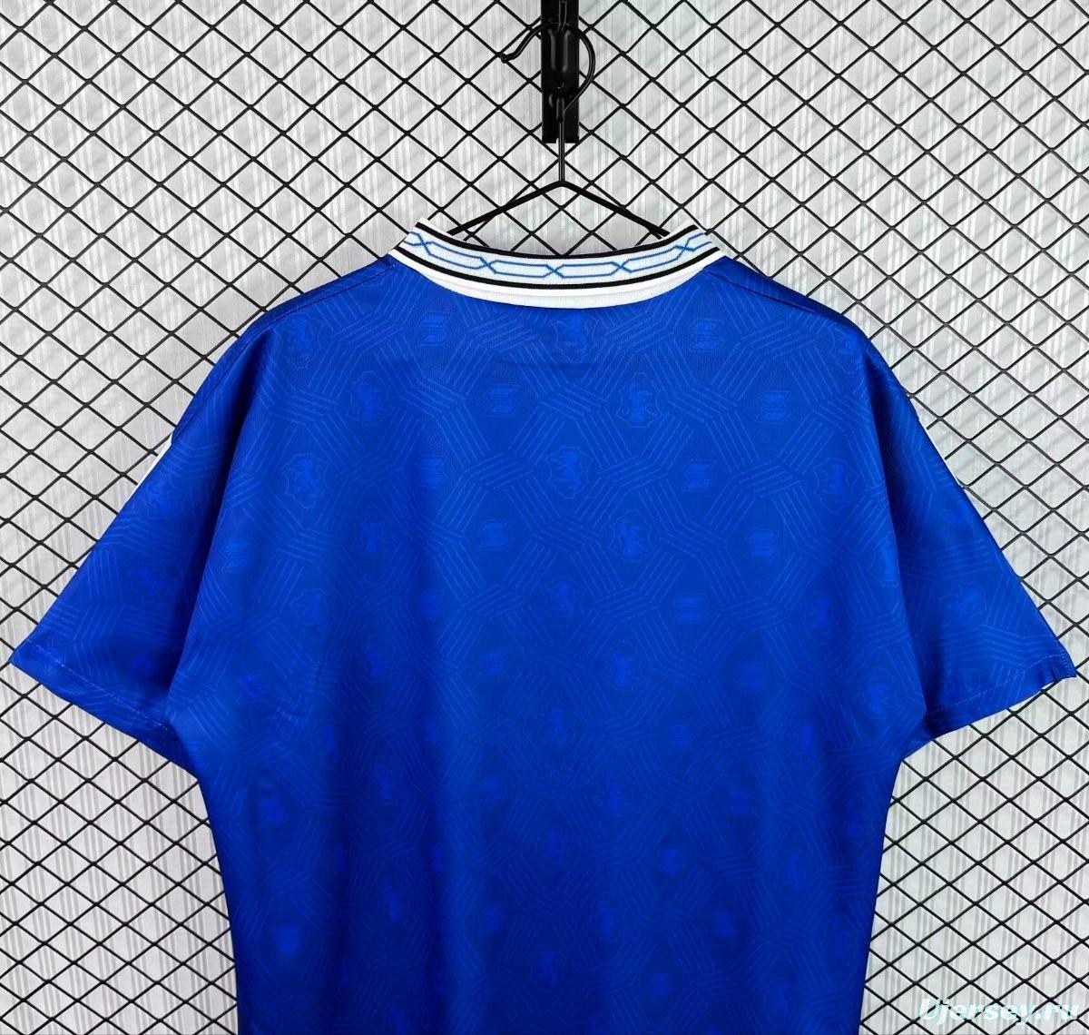 Retro 94/95 Brecia Home Jersey