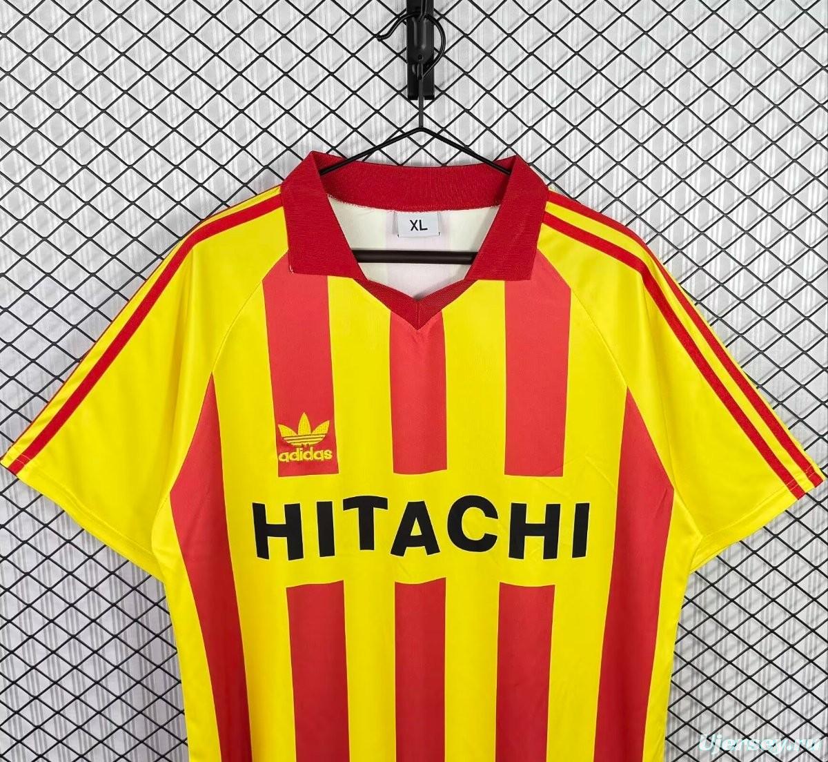 Retro 91/92 Leece Home Jersey