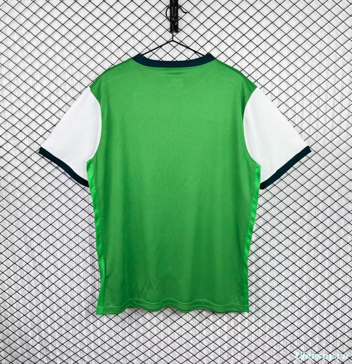 Retro 09/10 Werder Bremen Home Jersey