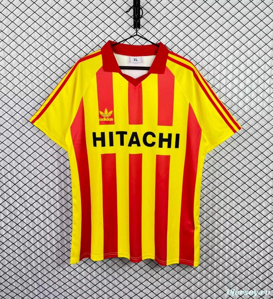 Retro 91/92 Leece Home Jersey