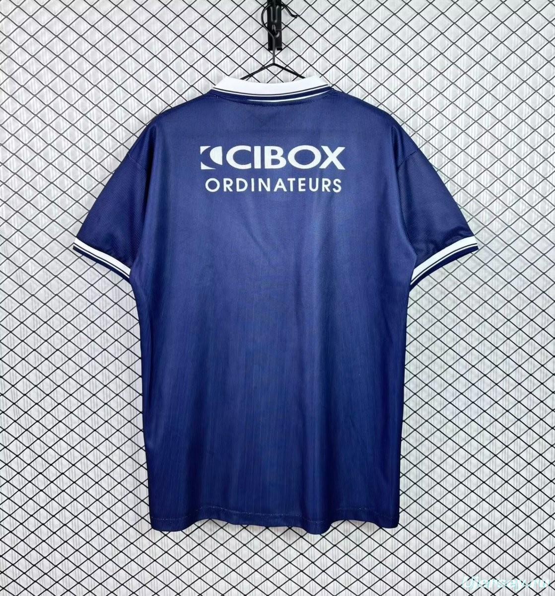 Retro 96/97 Girondins de Bordeaux Home Jersey