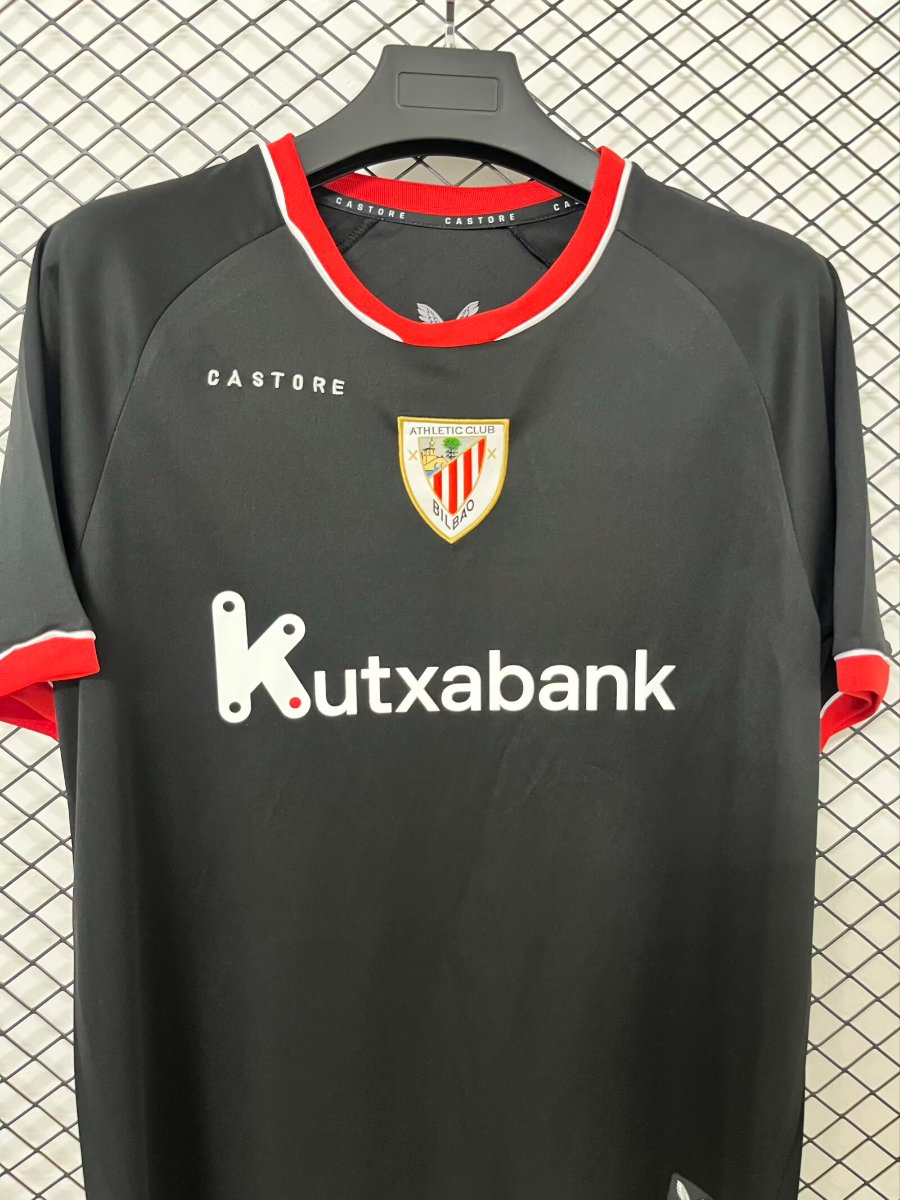 26/27 Athletic Club Bilbao Away Jersey