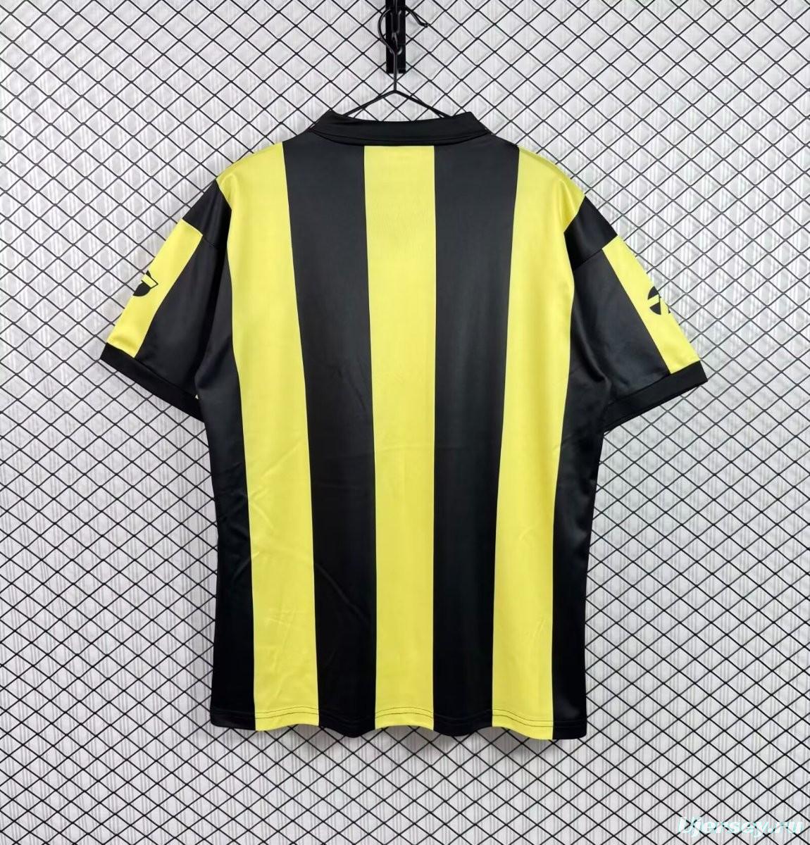 Retro 1987/88 Atletico Penarol Home Jersey