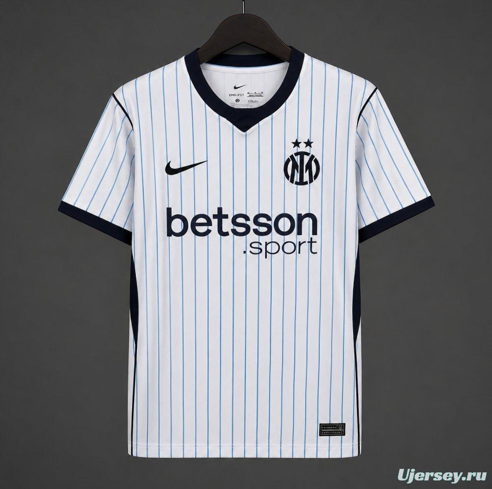 26/27 Inter Milan Away Jersey