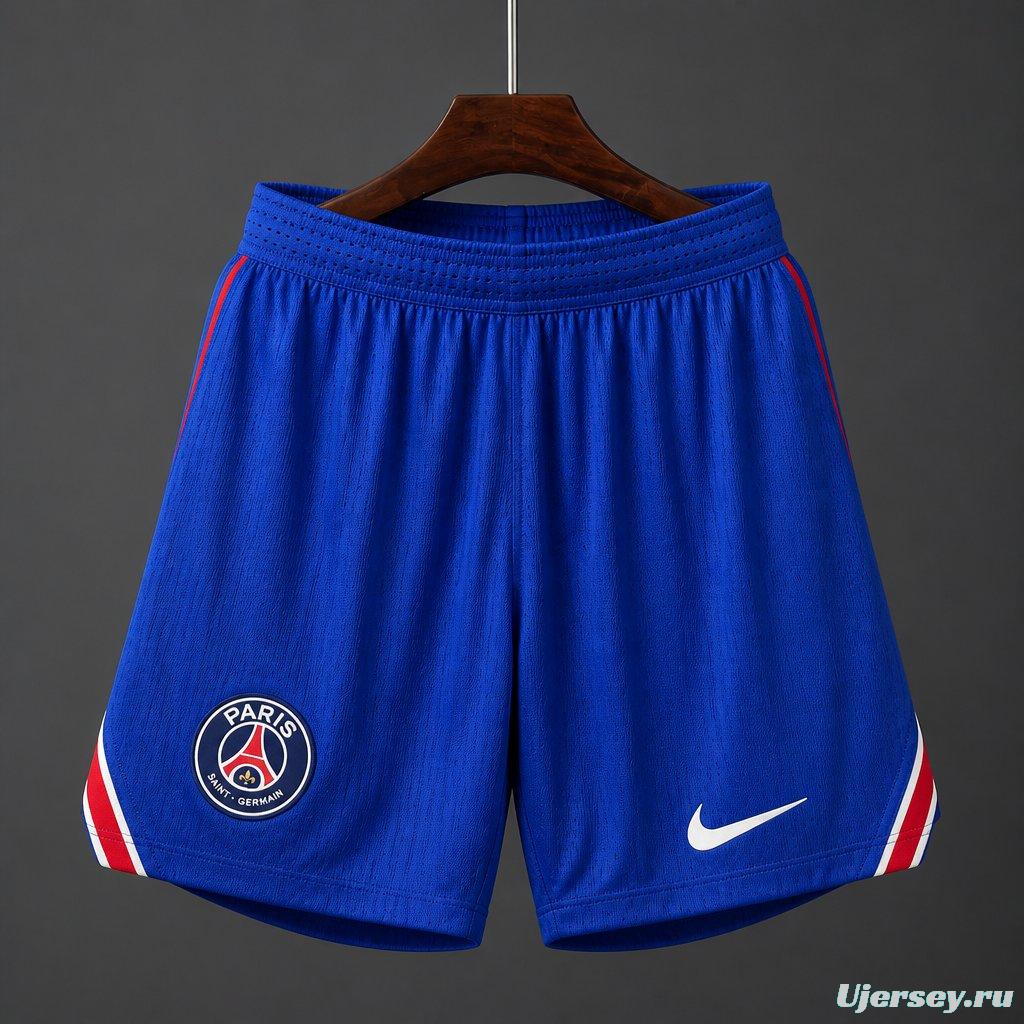 Player Version 26/27 PSG Home Shorts